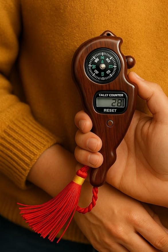 Naam Jaap Digital Tally Counter