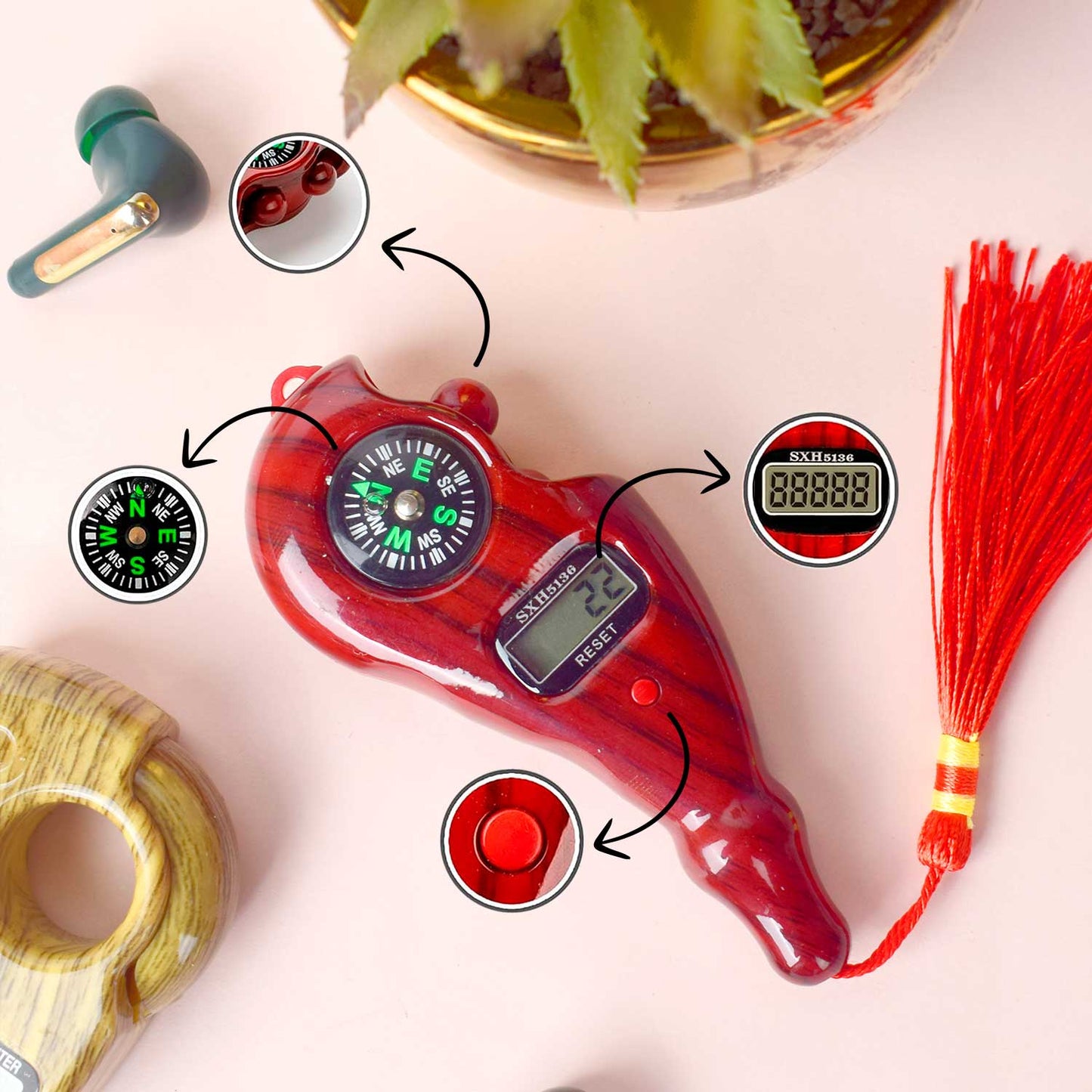 Naam Jaap Digital Tally Counter